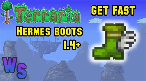 hermes boots terraria seed 1.4|terraria seed with extractinator.